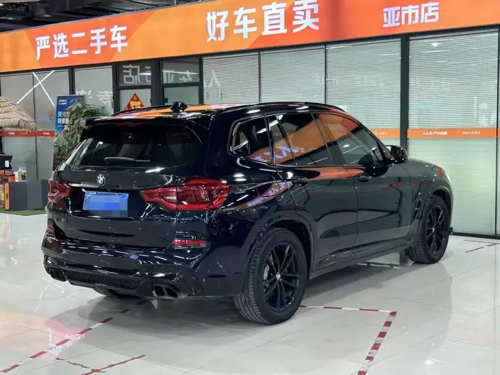 BMW X3 2020 Model xDrive28i M Sports Set – фото 6