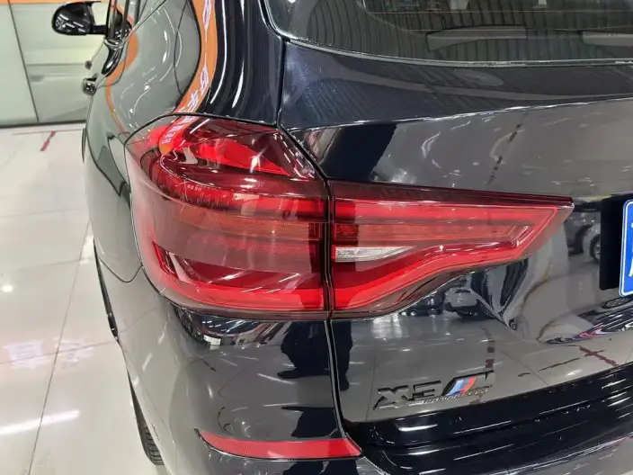 BMW X3 2020 Model xDrive28i M Sports Set – фото 8