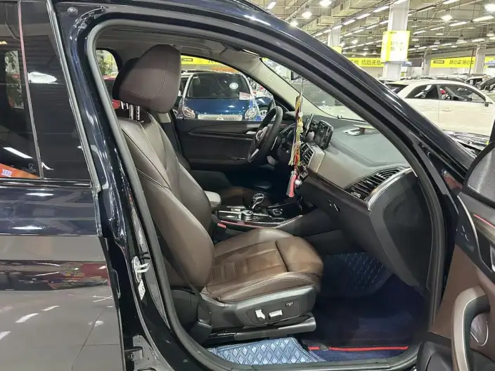 BMW X3 2020 Model xDrive28i M Sports Set – фото 12