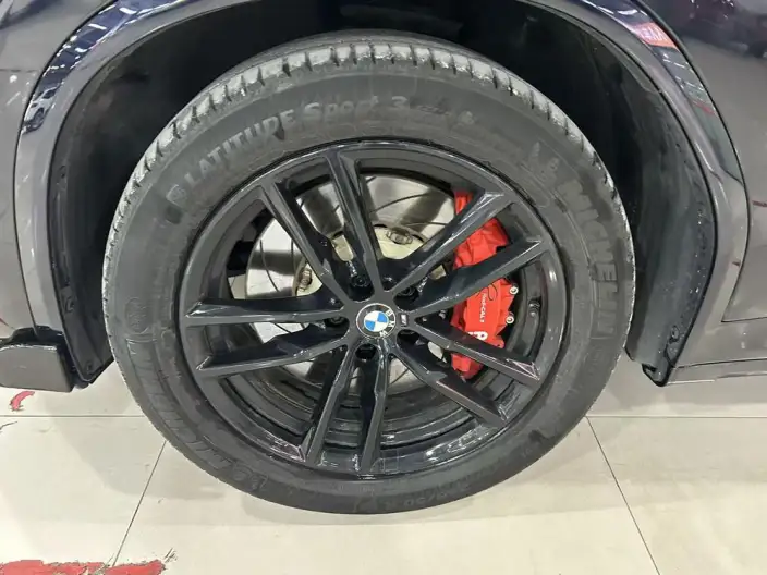 BMW X3 2020 Model xDrive28i M Sports Set – фото 13