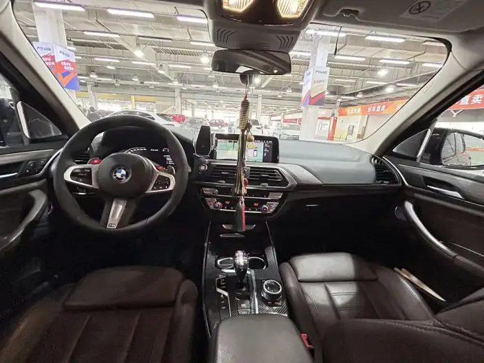 BMW X3 2020 Model xDrive28i M Sports Set – фото 15