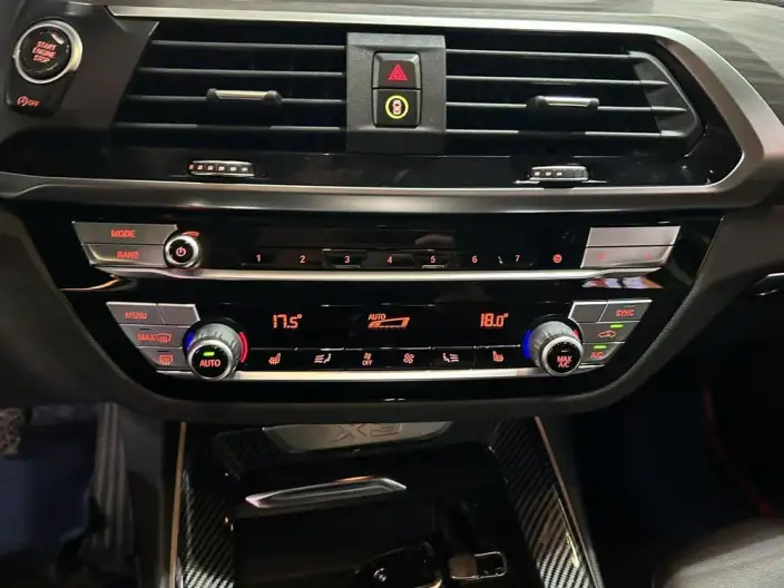 BMW X3 2020 Model xDrive28i M Sports Set – фото 16