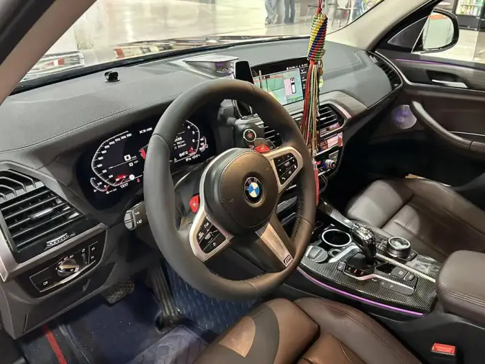 BMW X3 2020 Model xDrive28i M Sports Set – фото 21