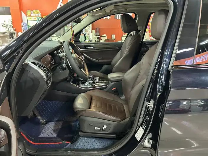 BMW X3 2020 Model xDrive28i M Sports Set – фото 22