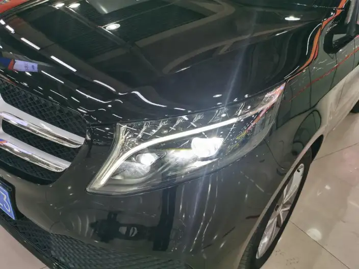 Mercedes-Benz V-Class 2022 Model V 260 Pilot Edition – фото 8