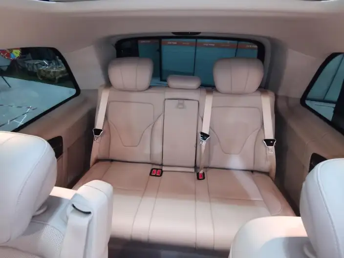 Mercedes-Benz V-Class 2022 Model V 260 Pilot Edition – фото 28