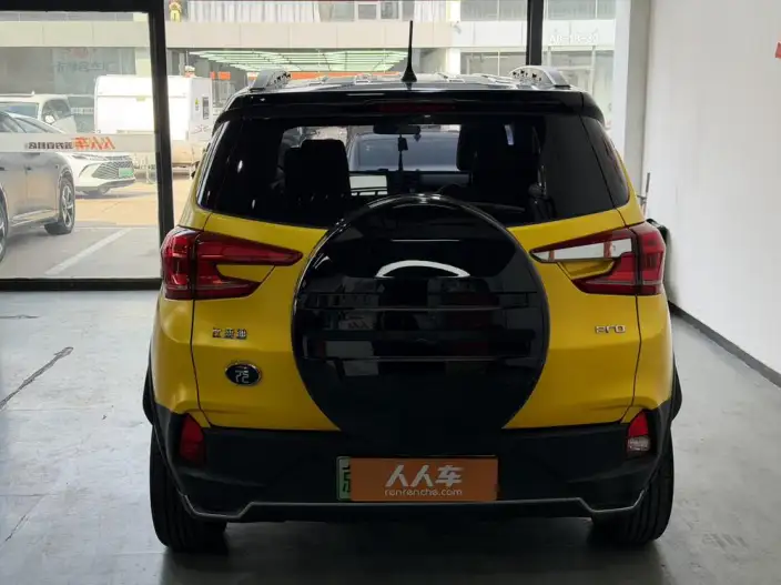 Yuan Pro 2021 Model 401KM Luxury Model – фото 4