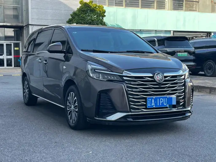 Buick GL8 2023 Model Business class 2.0T Luxury Model – фото 3