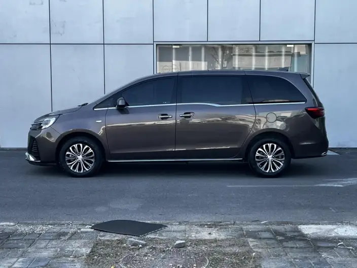 Buick GL8 2023 Model Business class 2.0T Luxury Model – фото 4