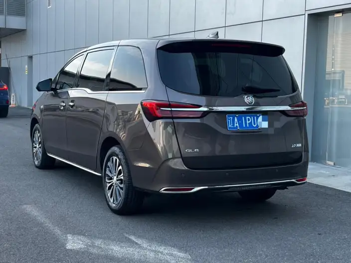 Buick GL8 2023 Model Business class 2.0T Luxury Model – фото 5