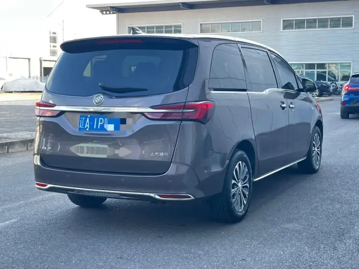 Buick GL8 2023 Model Business class 2.0T Luxury Model – фото 7