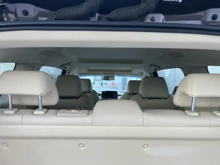 Buick GL8 2023 Model Business class 2.0T Luxury Model – фото 8