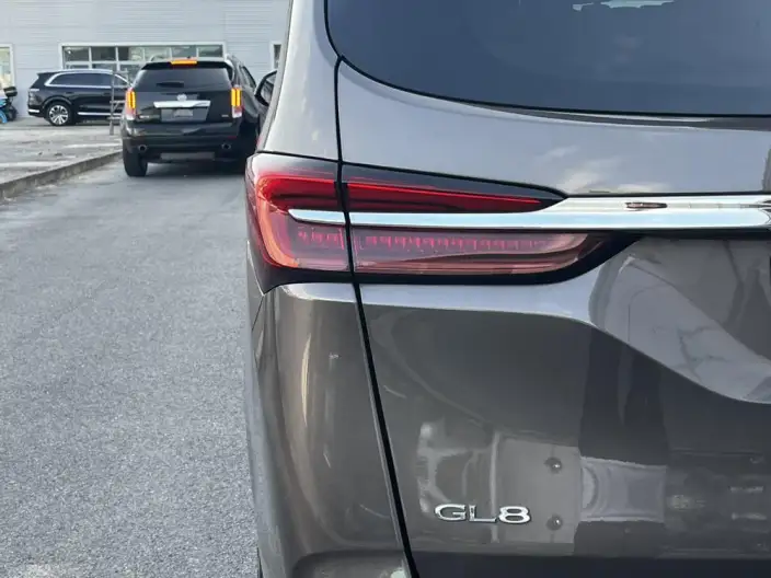 Buick GL8 2023 Model Business class 2.0T Luxury Model – фото 10