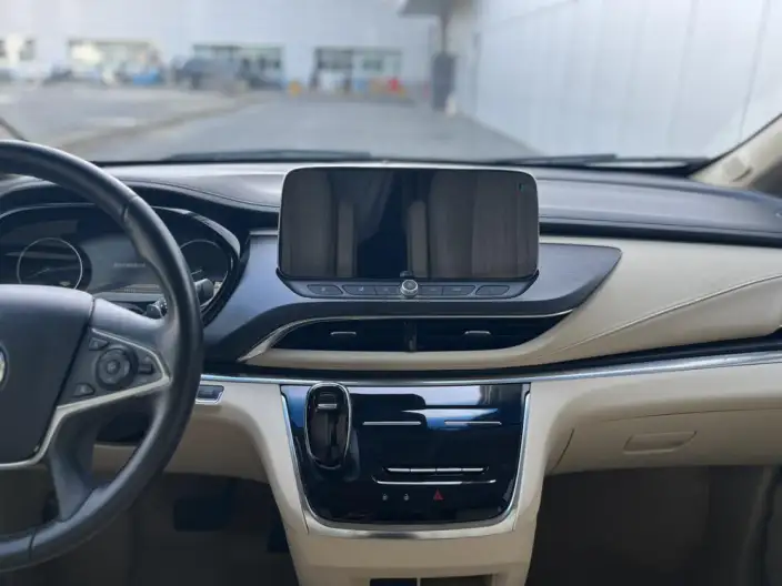 Buick GL8 2023 Model Business class 2.0T Luxury Model – фото 11