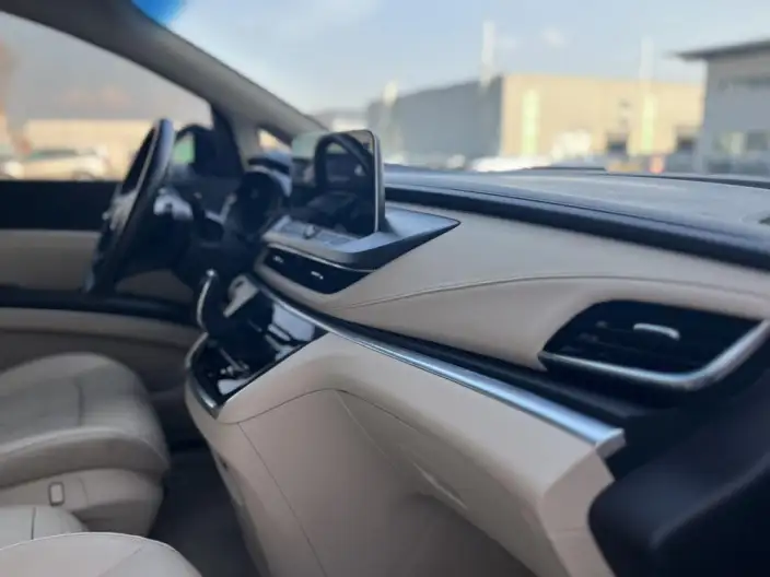 Buick GL8 2023 Model Business class 2.0T Luxury Model – фото 12
