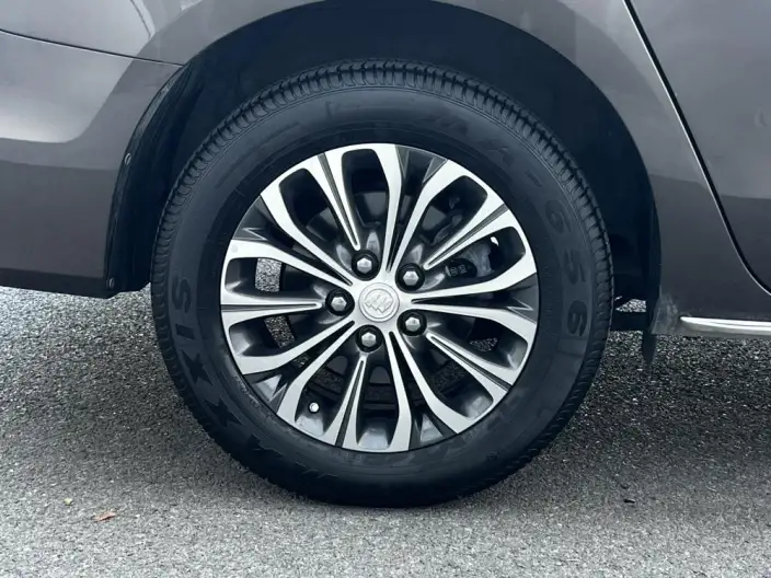 Buick GL8 2023 Model Business class 2.0T Luxury Model – фото 13