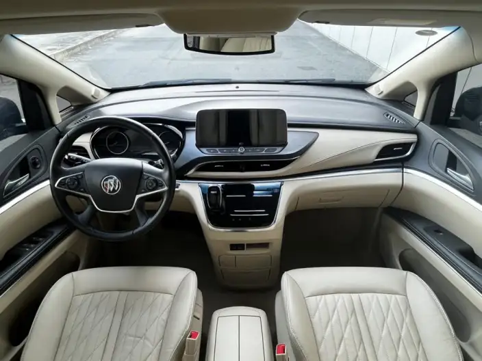 Buick GL8 2023 Model Business class 2.0T Luxury Model – фото 15