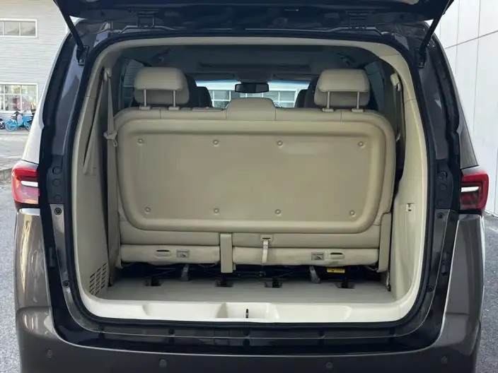 Buick GL8 2023 Model Business class 2.0T Luxury Model – фото 22