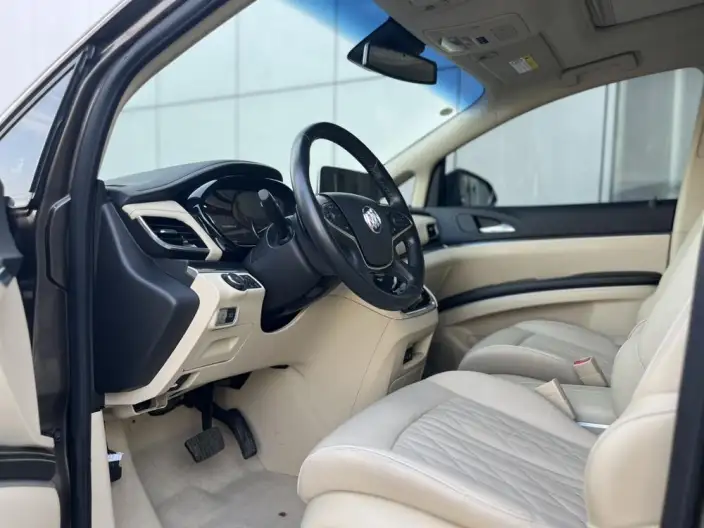 Buick GL8 2023 Model Business class 2.0T Luxury Model – фото 24