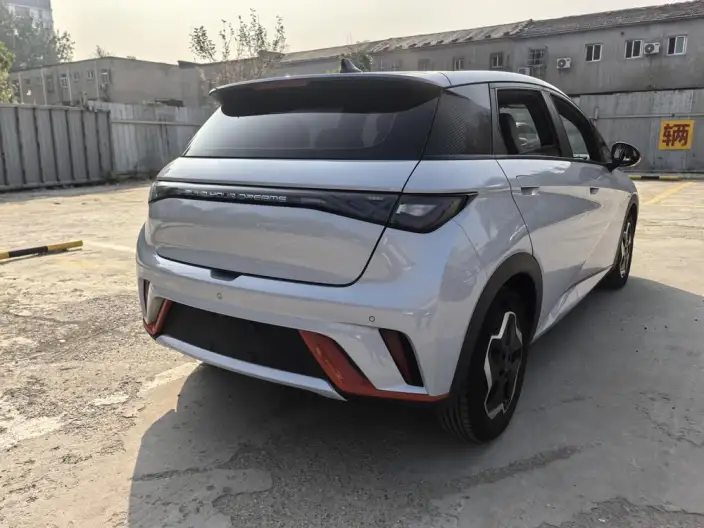 BYD Dolphin 2021 Model Fashion Edition – фото 6
