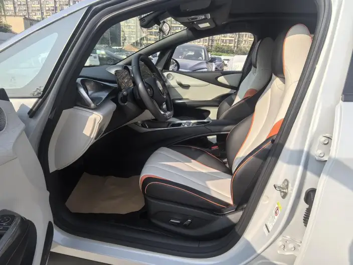 BYD Dolphin 2021 Model Fashion Edition – фото 9