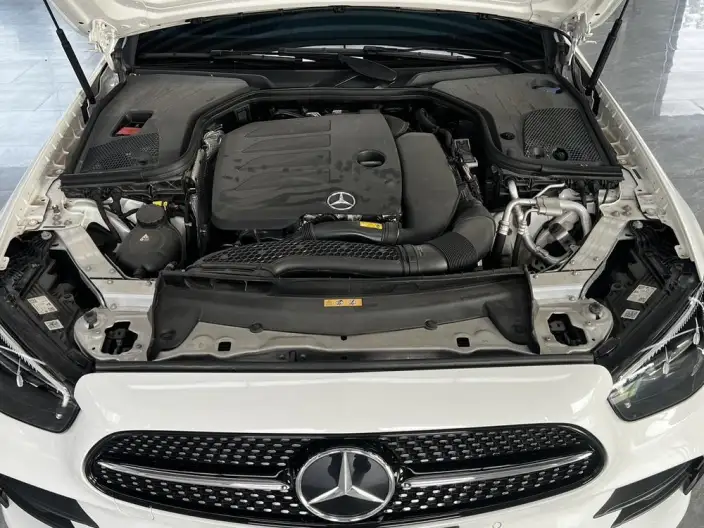 Mercedes-Benz E-Class Imported 2023 Model E 260 Coupe – фото 8