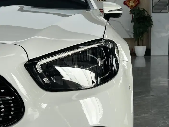 Mercedes-Benz E-Class Imported 2023 Model E 260 Coupe – фото 9