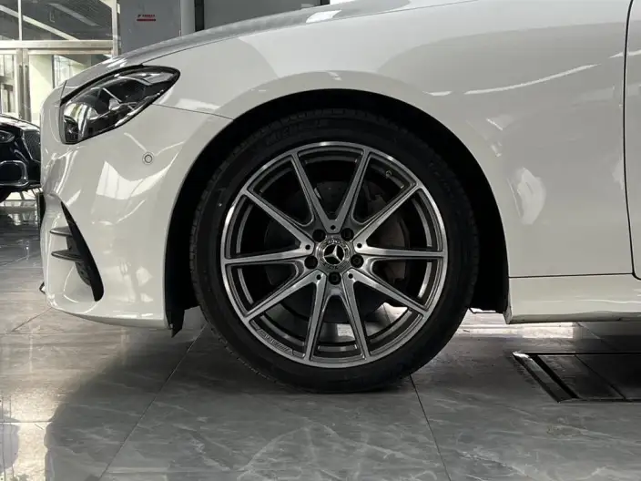 Mercedes-Benz E-Class Imported 2023 Model E 260 Coupe – фото 11