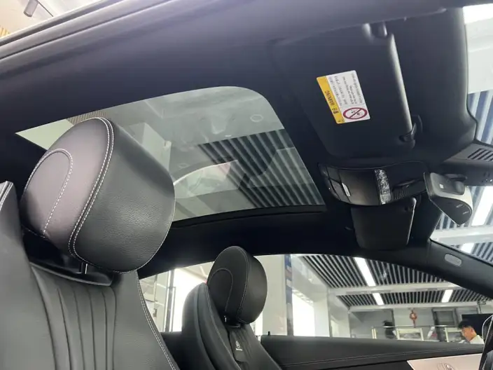 Mercedes-Benz E-Class Imported 2023 Model E 260 Coupe – фото 12