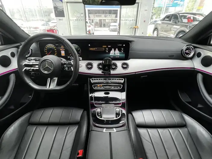 Mercedes-Benz E-Class Imported 2023 Model E 260 Coupe – фото 13