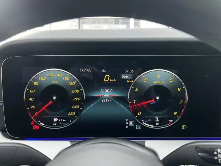 Mercedes-Benz E-Class Imported 2023 Model E 260 Coupe – фото 14