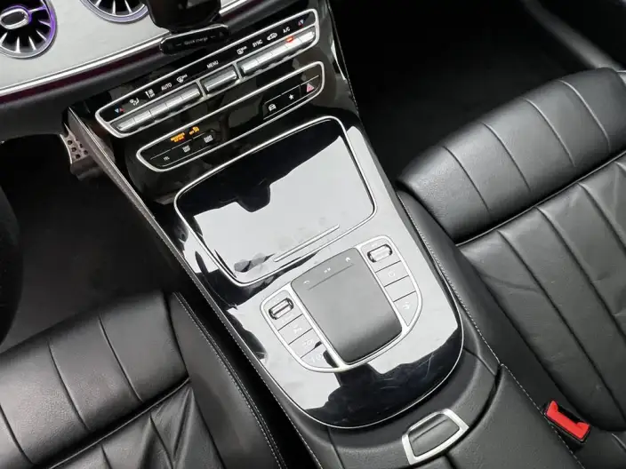 Mercedes-Benz E-Class Imported 2023 Model E 260 Coupe – фото 16