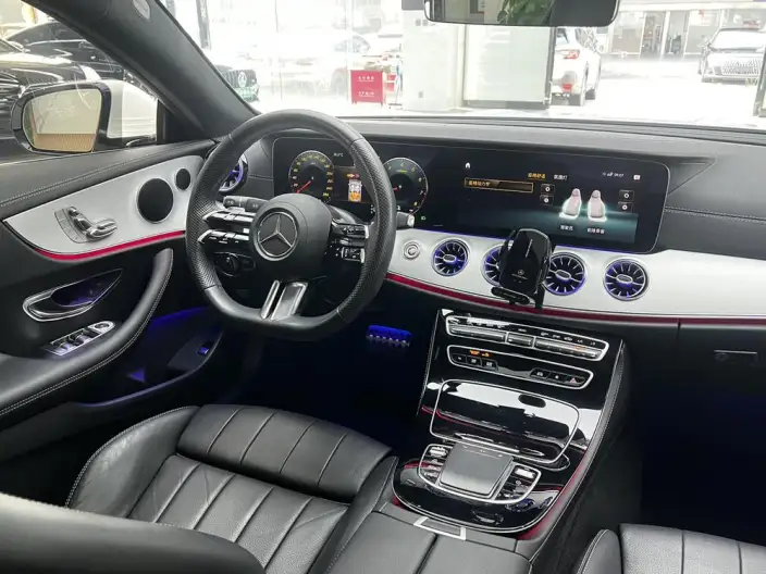 Mercedes-Benz E-Class Imported 2023 Model E 260 Coupe – фото 19