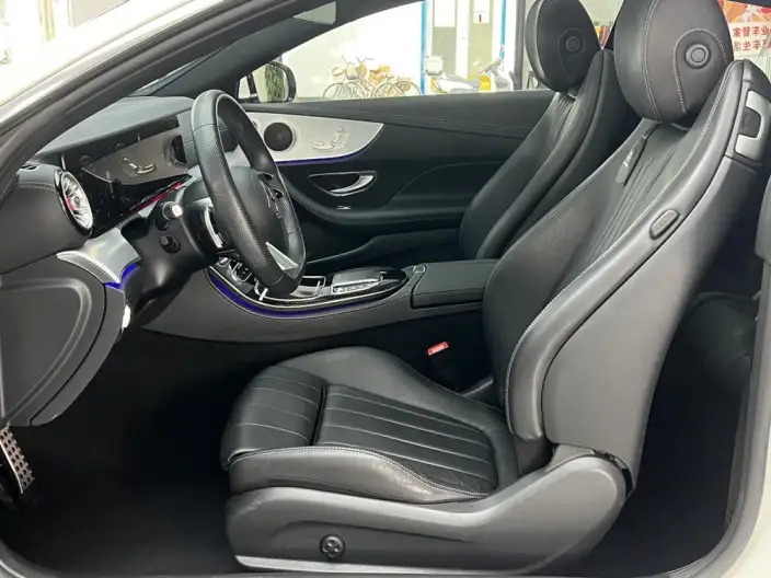 Mercedes-Benz E-Class Imported 2023 Model E 260 Coupe – фото 20