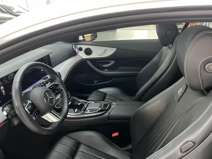 Mercedes-Benz E-Class Imported 2023 Model E 260 Coupe – фото 21