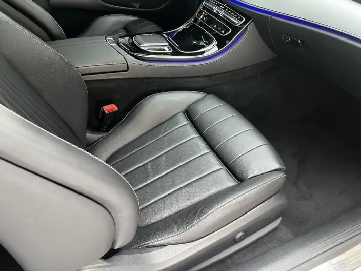 Mercedes-Benz E-Class Imported 2023 Model E 260 Coupe – фото 22