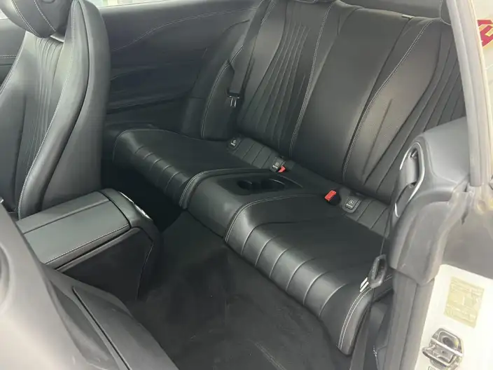Mercedes-Benz E-Class Imported 2023 Model E 260 Coupe – фото 23
