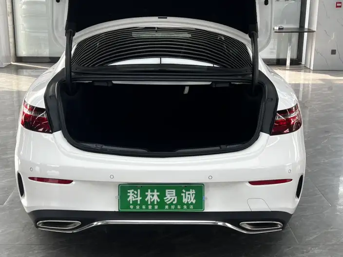 Mercedes-Benz E-Class Imported 2023 Model E 260 Coupe – фото 25
