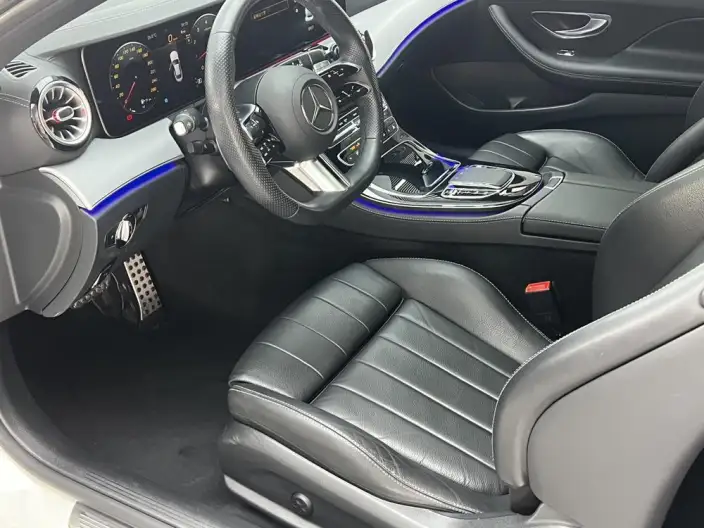 Mercedes-Benz E-Class Imported 2023 Model E 260 Coupe – фото 26