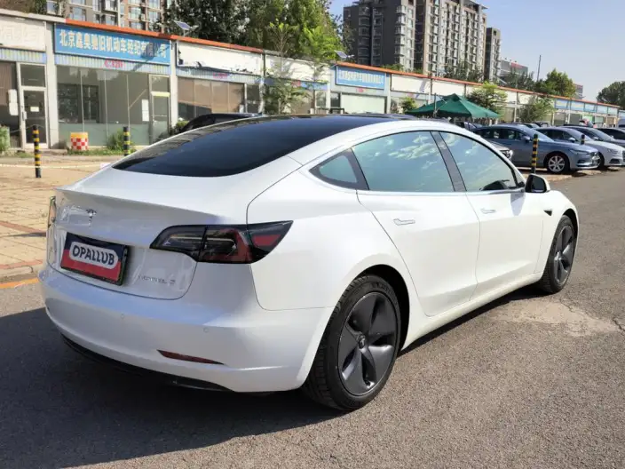 Model 3 2020 Model Facelift Standard Battery Life Rear Drive L Class Edition – фото 6