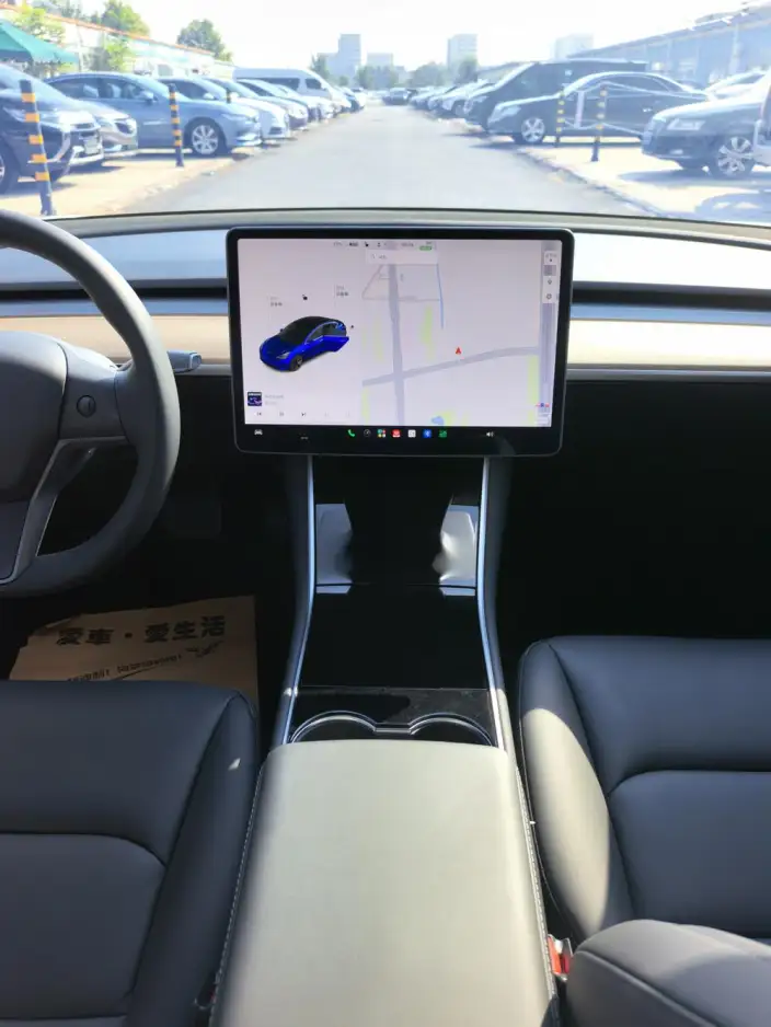 Model 3 2020 Model Facelift Standard Battery Life Rear Drive L Class Edition – фото 7
