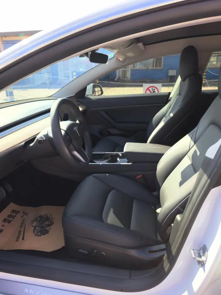 Model 3 2020 Model Facelift Standard Battery Life Rear Drive L Class Edition – фото 8