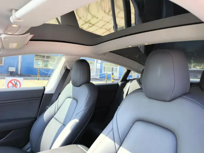 Model 3 2020 Model Facelift Standard Battery Life Rear Drive L Class Edition – фото 15