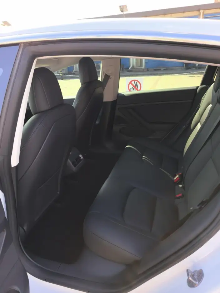 Model 3 2020 Model Facelift Standard Battery Life Rear Drive L Class Edition – фото 16