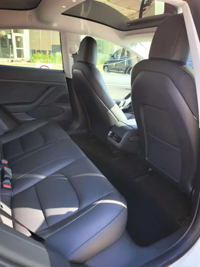 Model 3 2020 Model Facelift Standard Battery Life Rear Drive L Class Edition – фото 17