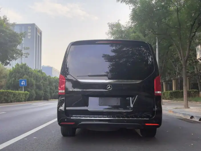 Mercedes-Benz V-Class 2021 Model V 260 L Long wheelbase Deluxe Edition – фото 6