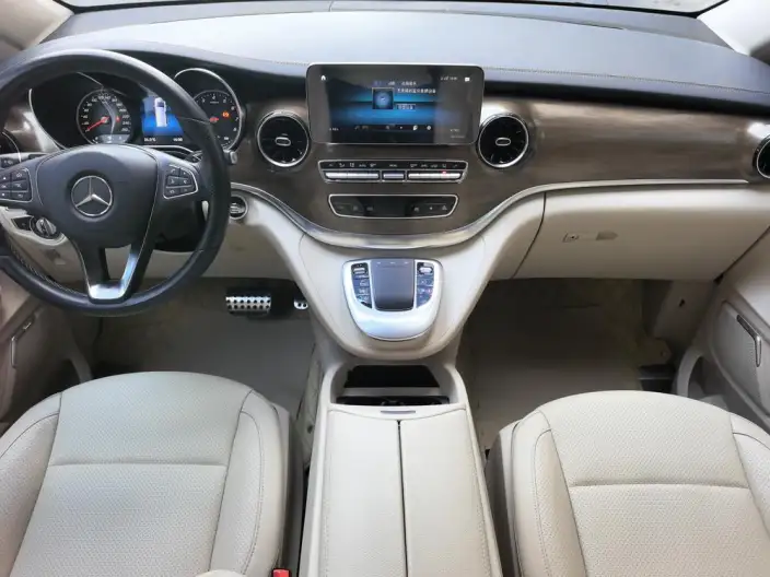 Mercedes-Benz V-Class 2021 Model V 260 L Long wheelbase Deluxe Edition – фото 15