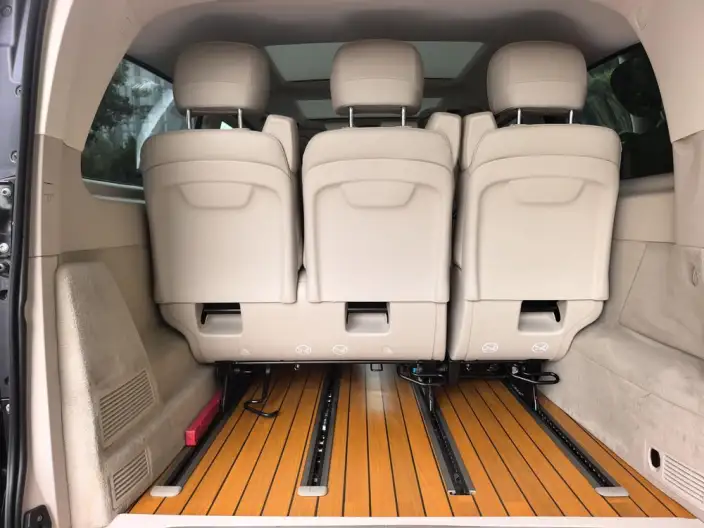 Mercedes-Benz V-Class 2021 Model V 260 L Long wheelbase Deluxe Edition – фото 23