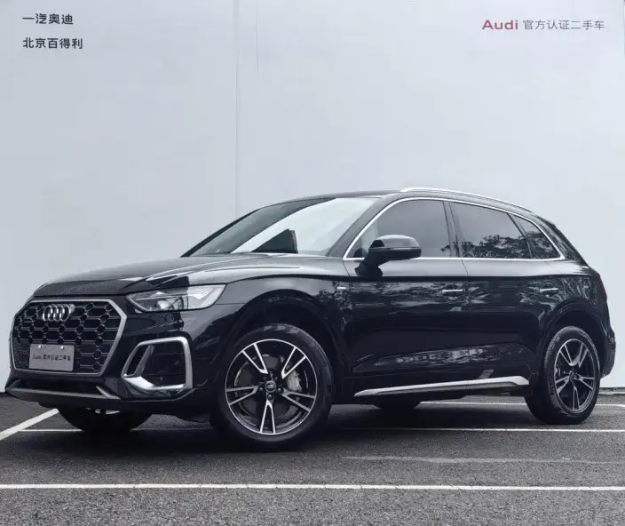 Audi Q5L 2024 Model 40TFSI Fashion Dynamic Model – фото 1