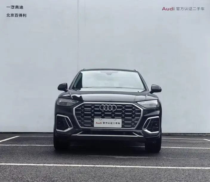 Audi Q5L 2024 Model 40TFSI Fashion Dynamic Model – фото 2